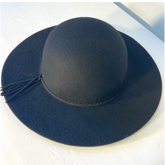NWT Olive & Pique 💯Wool Floppy Hat - Picture 4 of 6